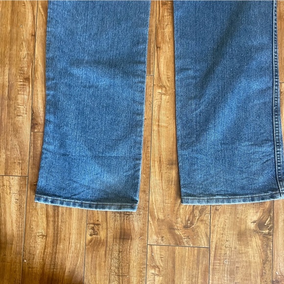 ARIAT Men’s Classic Bootcut M4 Blue Jeans Size 30 x 34 - Picture 12 of 14